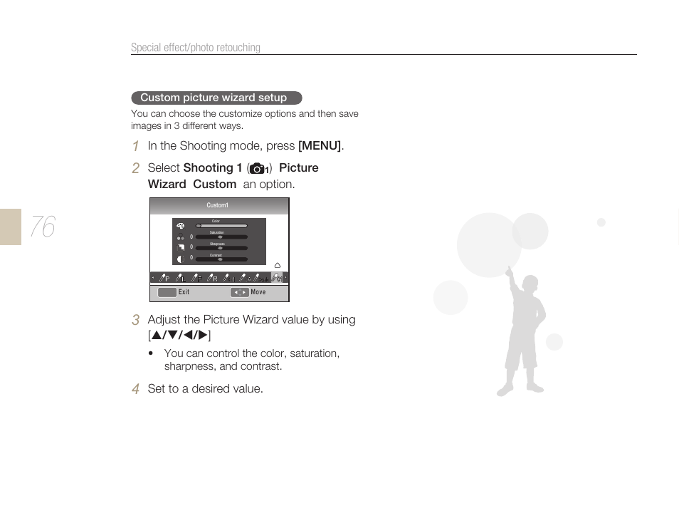 Samsung ES-NX10ZZSEB User Manual | Page 76 / 129