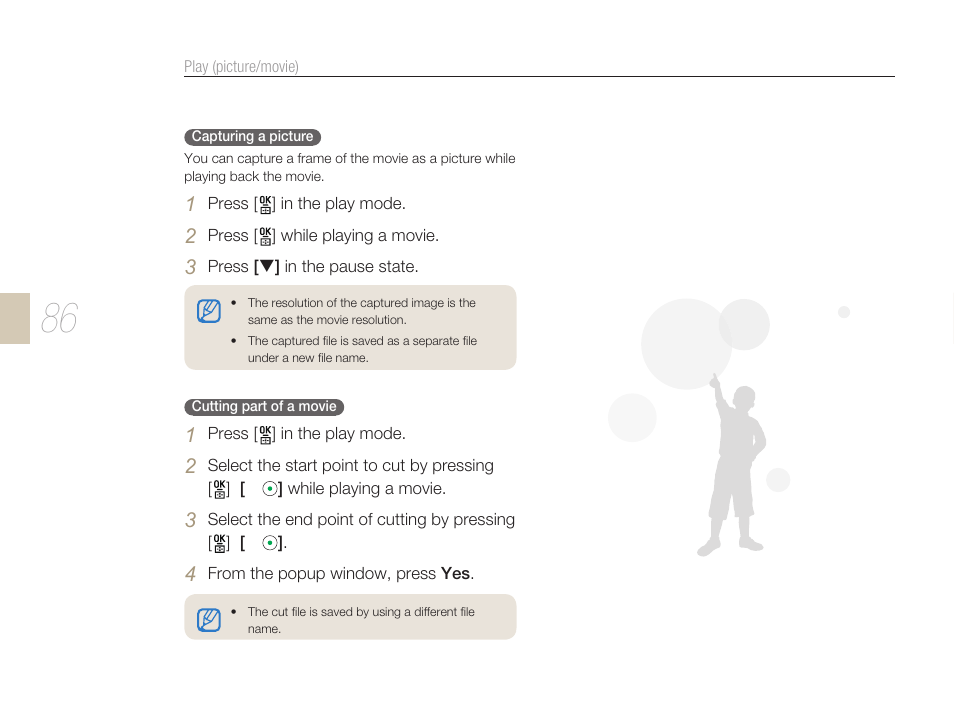 Samsung ES-NX10ZZSEB User Manual | Page 86 / 129