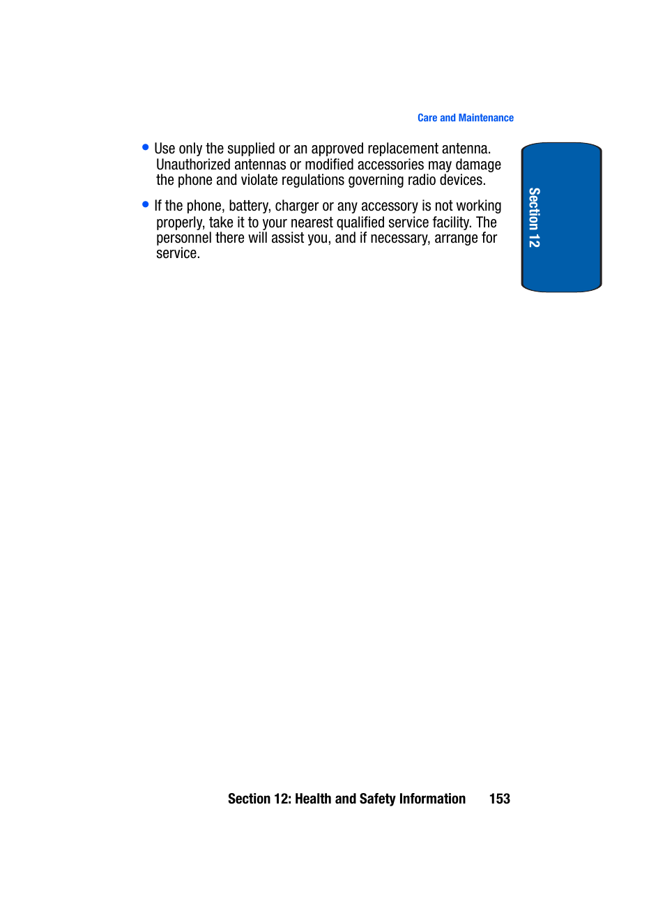 Samsung SGH-X495IBBTMB User Manual | Page 157 / 172