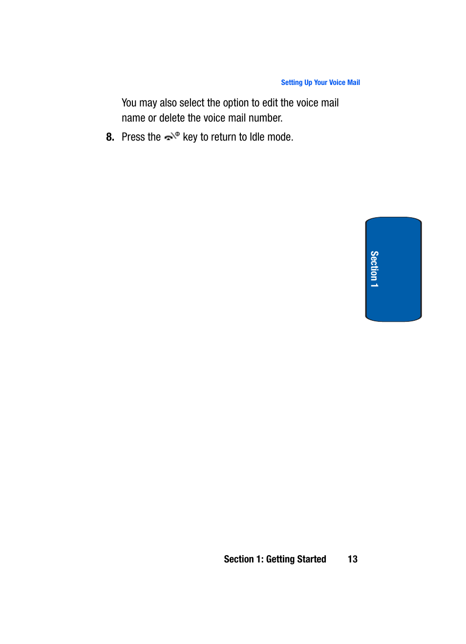 Samsung SGH-X495IBBTMB User Manual | Page 17 / 172