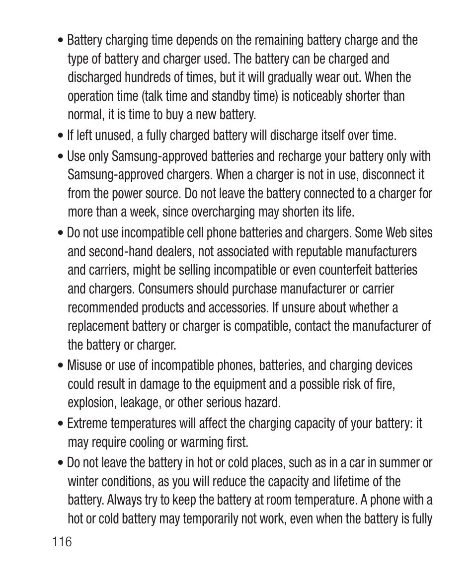 Samsung SCH-R631DWACRI User Manual | Page 120 / 145