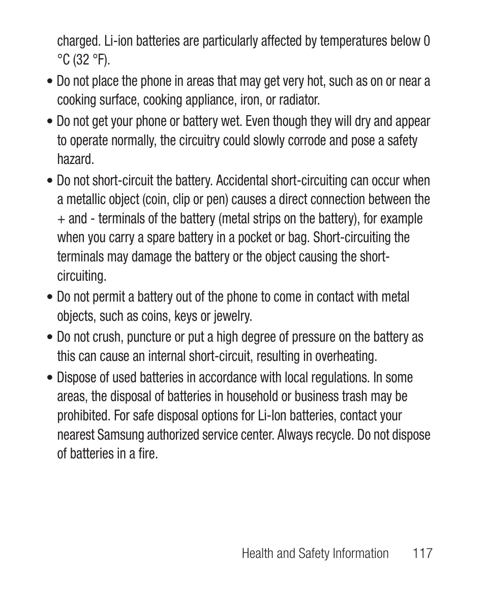 Samsung SCH-R631DWACRI User Manual | Page 121 / 145