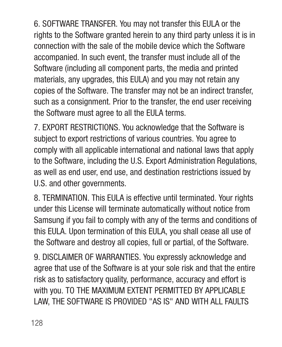 Samsung SCH-R631DWACRI User Manual | Page 132 / 145