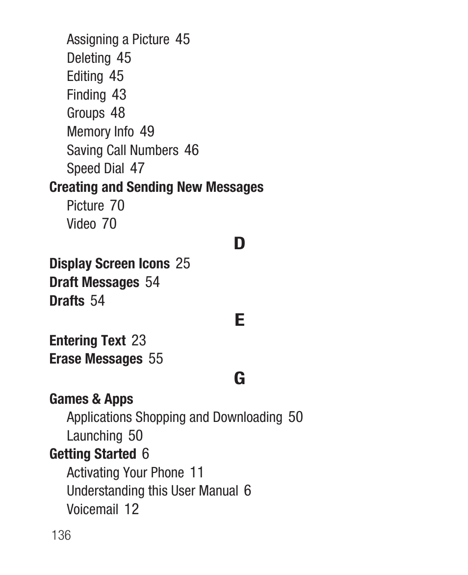 Samsung SCH-R631DWACRI User Manual | Page 140 / 145