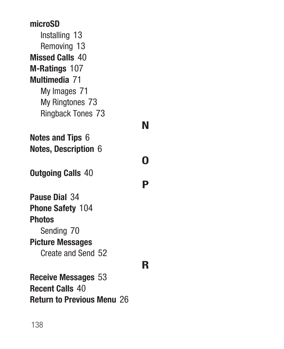 Samsung SCH-R631DWACRI User Manual | Page 142 / 145