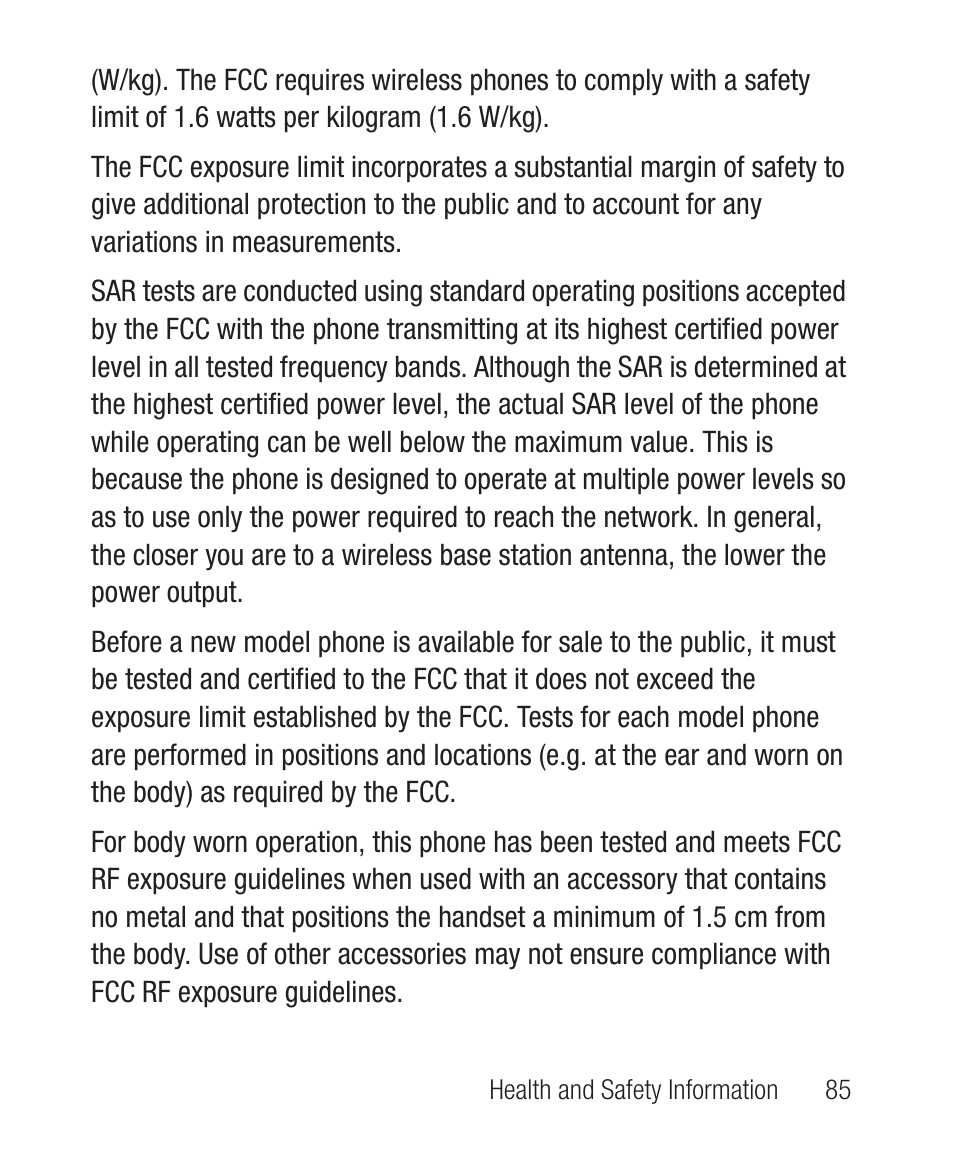 Samsung SCH-R631DWACRI User Manual | Page 89 / 145