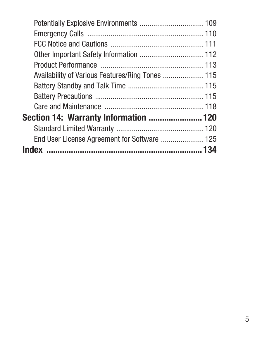 Samsung SCH-R631DWACRI User Manual | Page 9 / 145