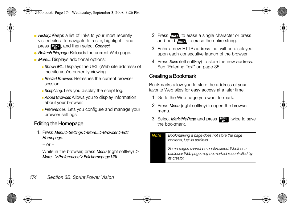 Samsung SPH-Z400DAASPR User Manual | Page 191 / 214