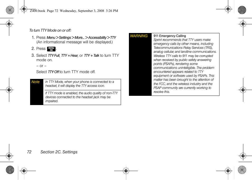 Samsung SPH-Z400DAASPR User Manual | Page 88 / 214