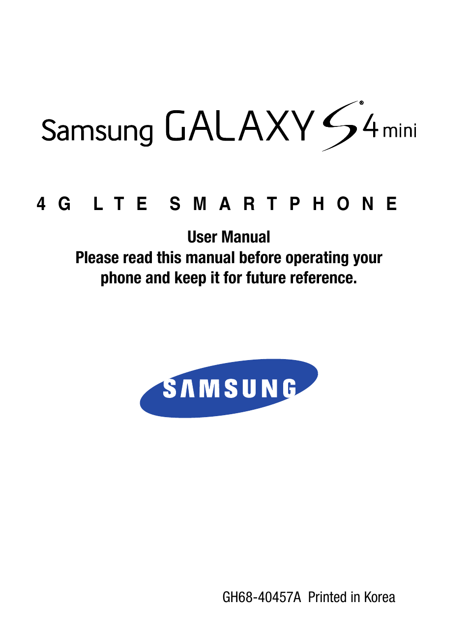 Samsung SM-S890LZKATFN User Manual | 459 pages