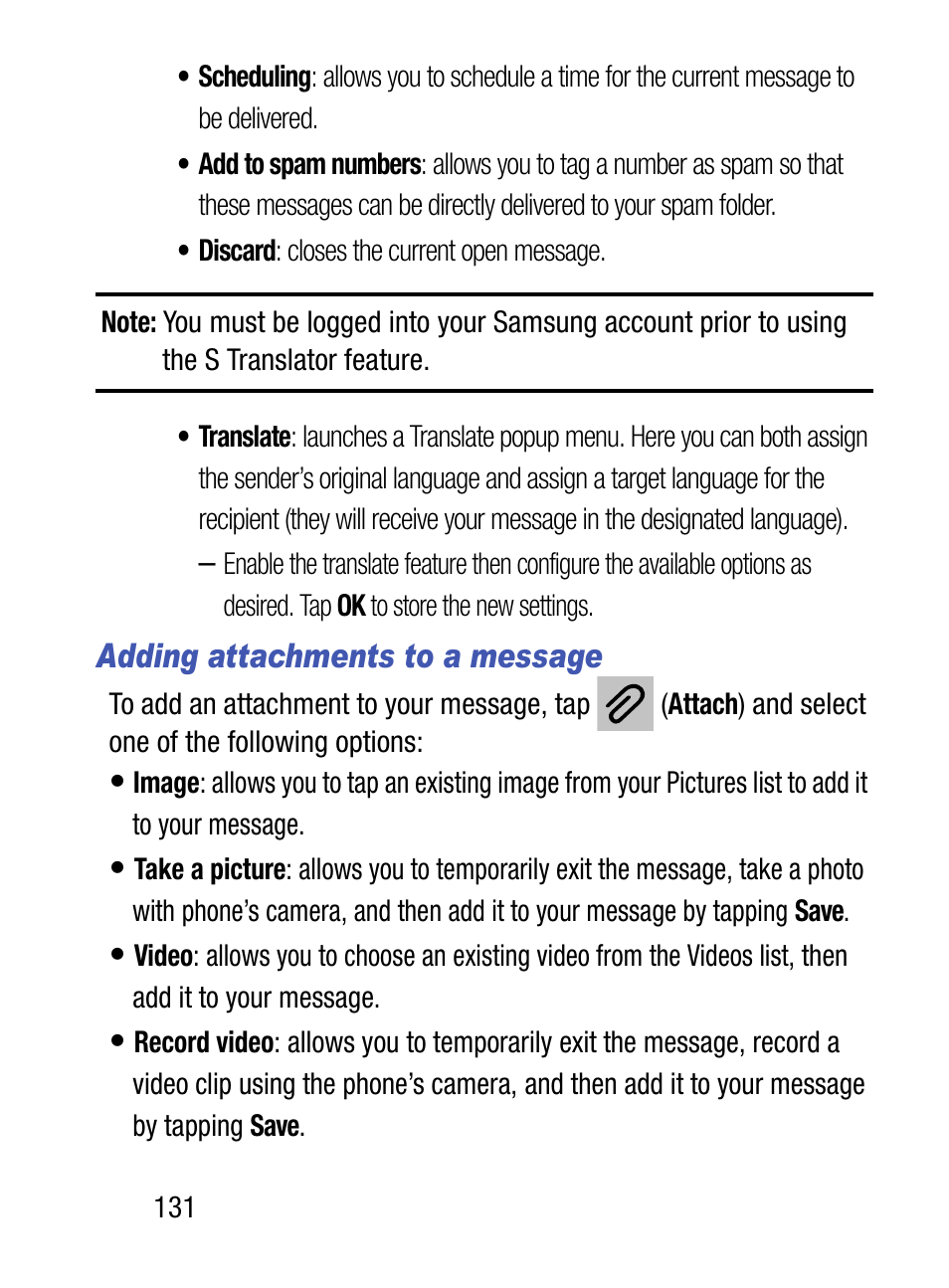 Samsung SM-S890LZKATFN User Manual | Page 138 / 459
