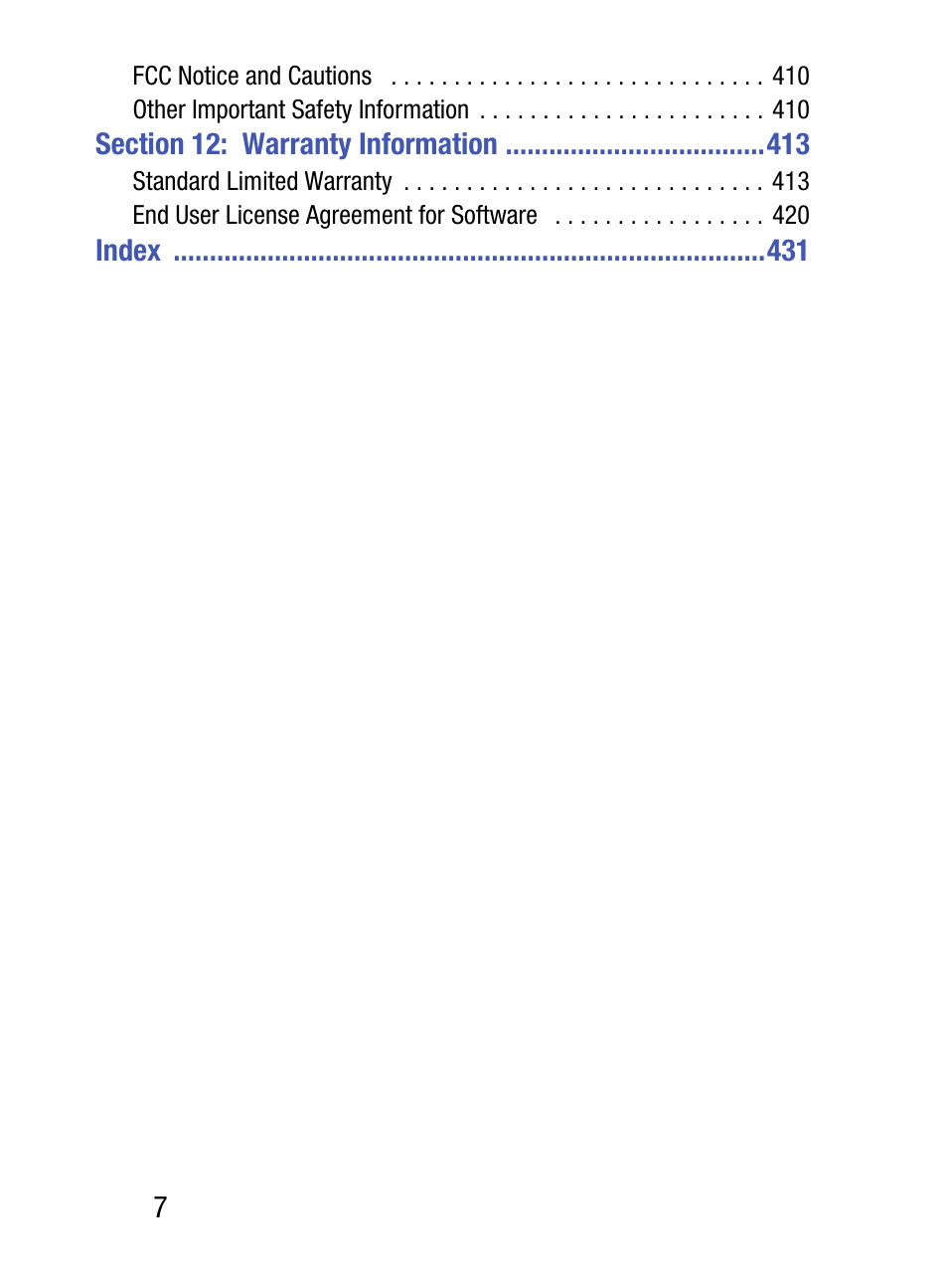 Samsung SM-S890LZKATFN User Manual | Page 14 / 459