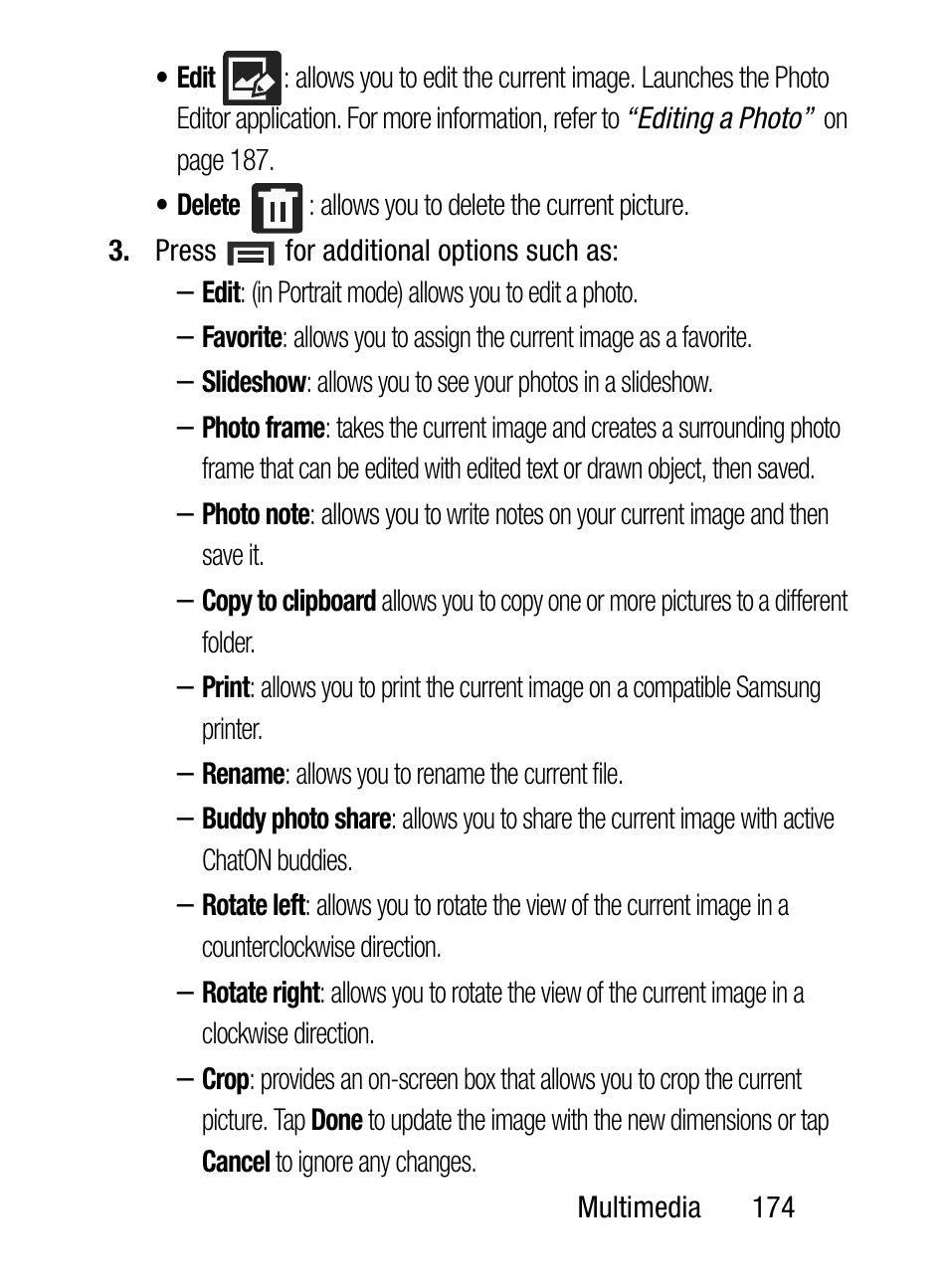 Samsung SM-S890LZKATFN User Manual | Page 181 / 459