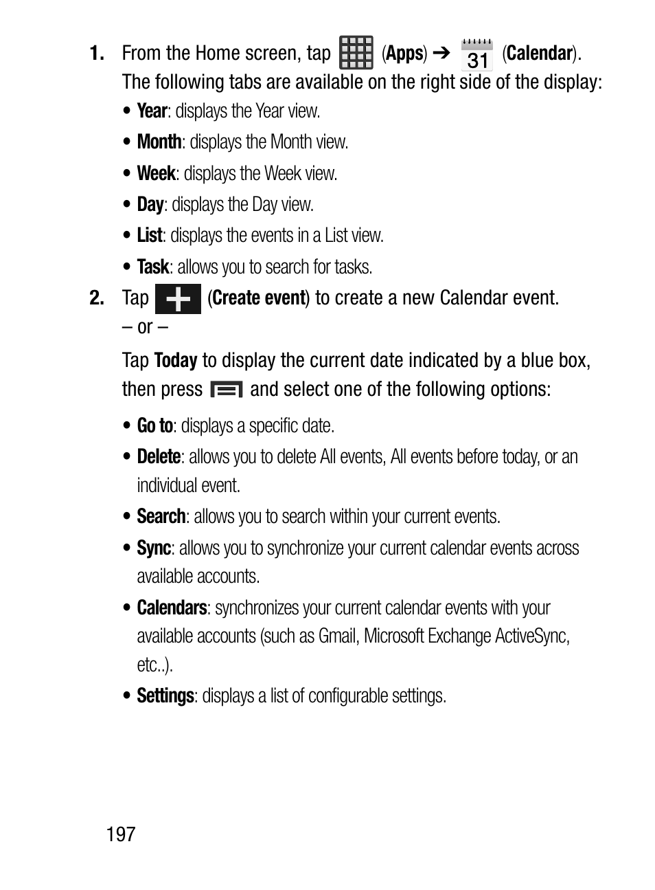 Samsung SM-S890LZKATFN User Manual | Page 204 / 459