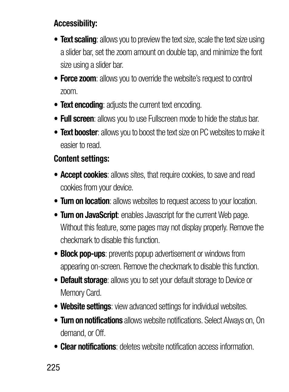 Samsung SM-S890LZKATFN User Manual | Page 232 / 459