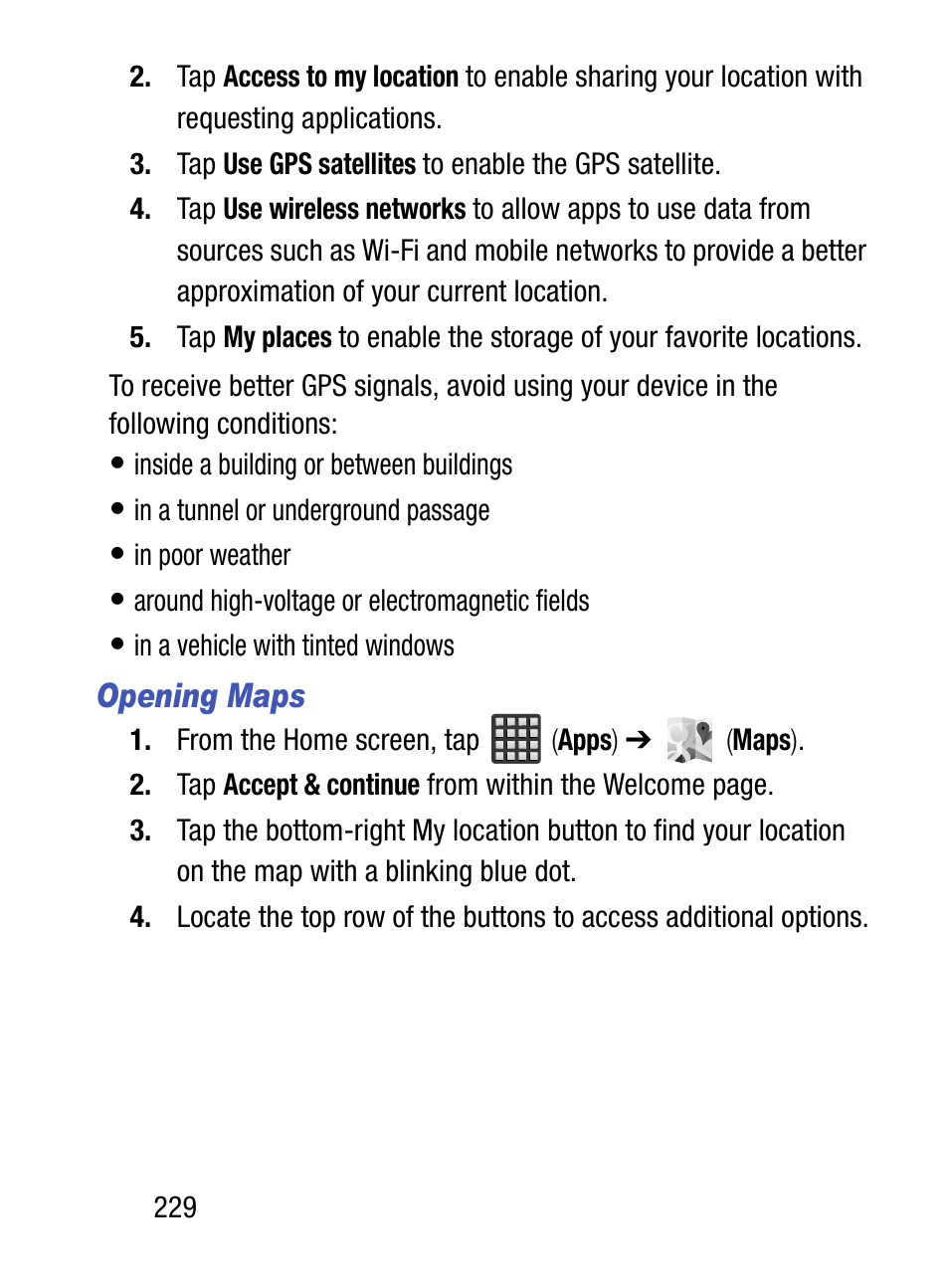 Samsung SM-S890LZKATFN User Manual | Page 236 / 459