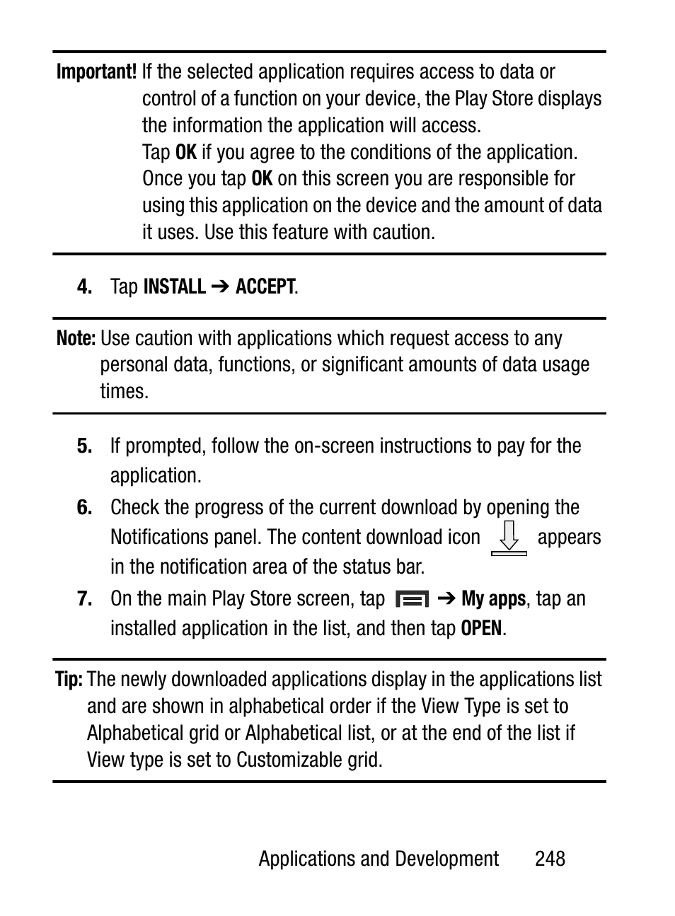 Samsung SM-S890LZKATFN User Manual | Page 255 / 459