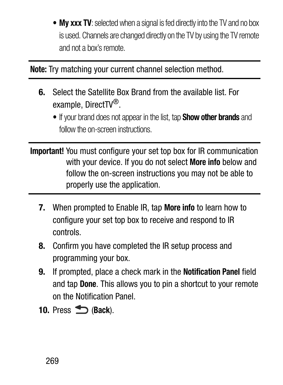 Samsung SM-S890LZKATFN User Manual | Page 276 / 459