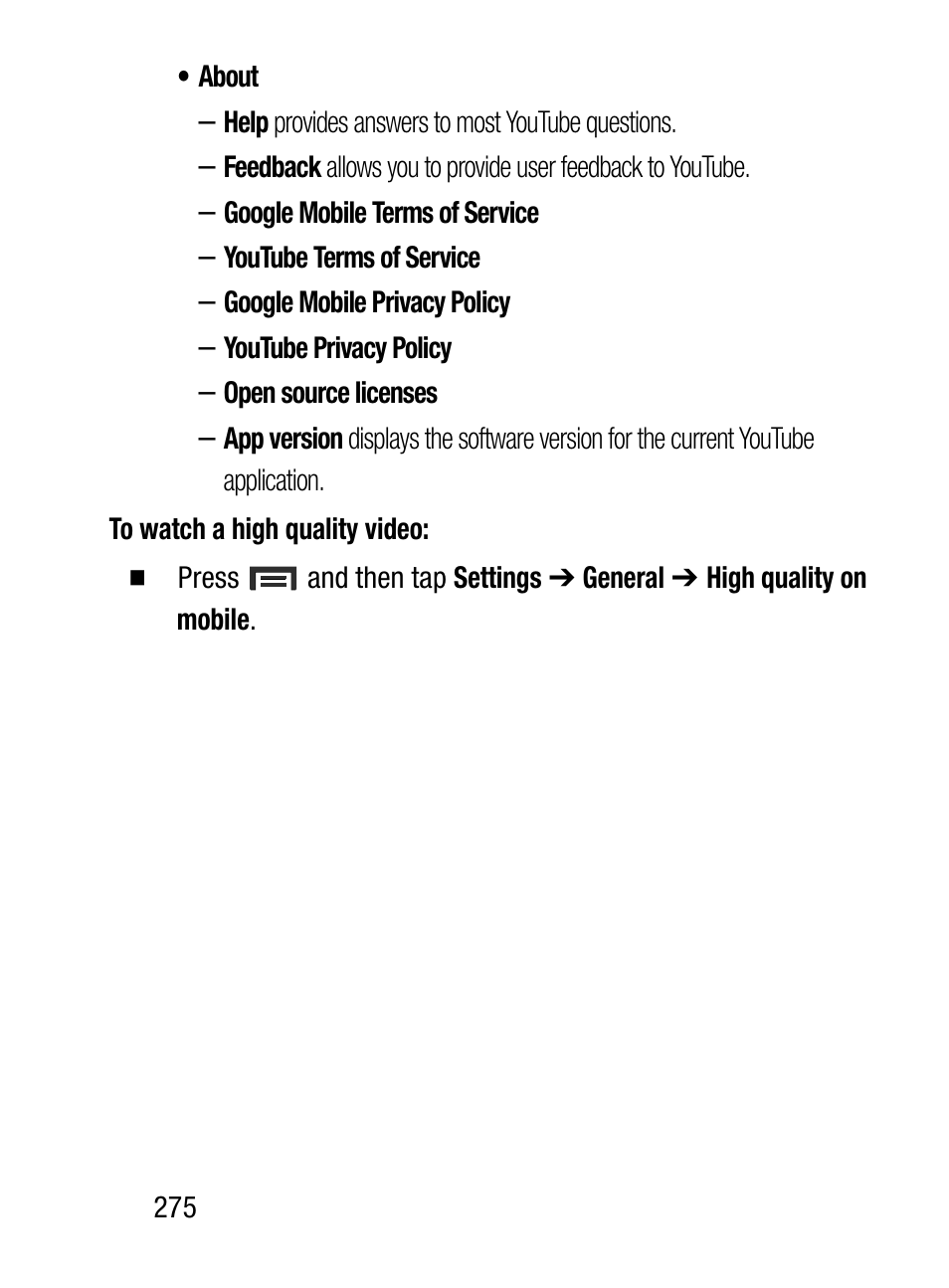 Samsung SM-S890LZKATFN User Manual | Page 282 / 459