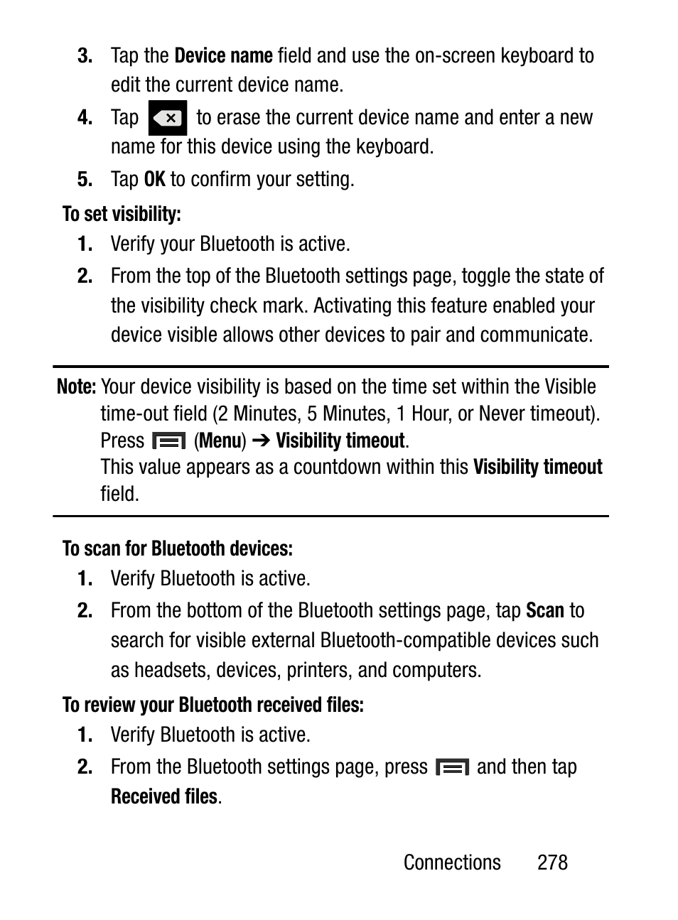 Samsung SM-S890LZKATFN User Manual | Page 285 / 459