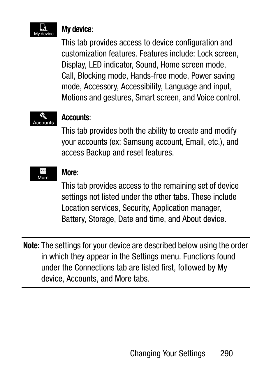 Samsung SM-S890LZKATFN User Manual | Page 297 / 459