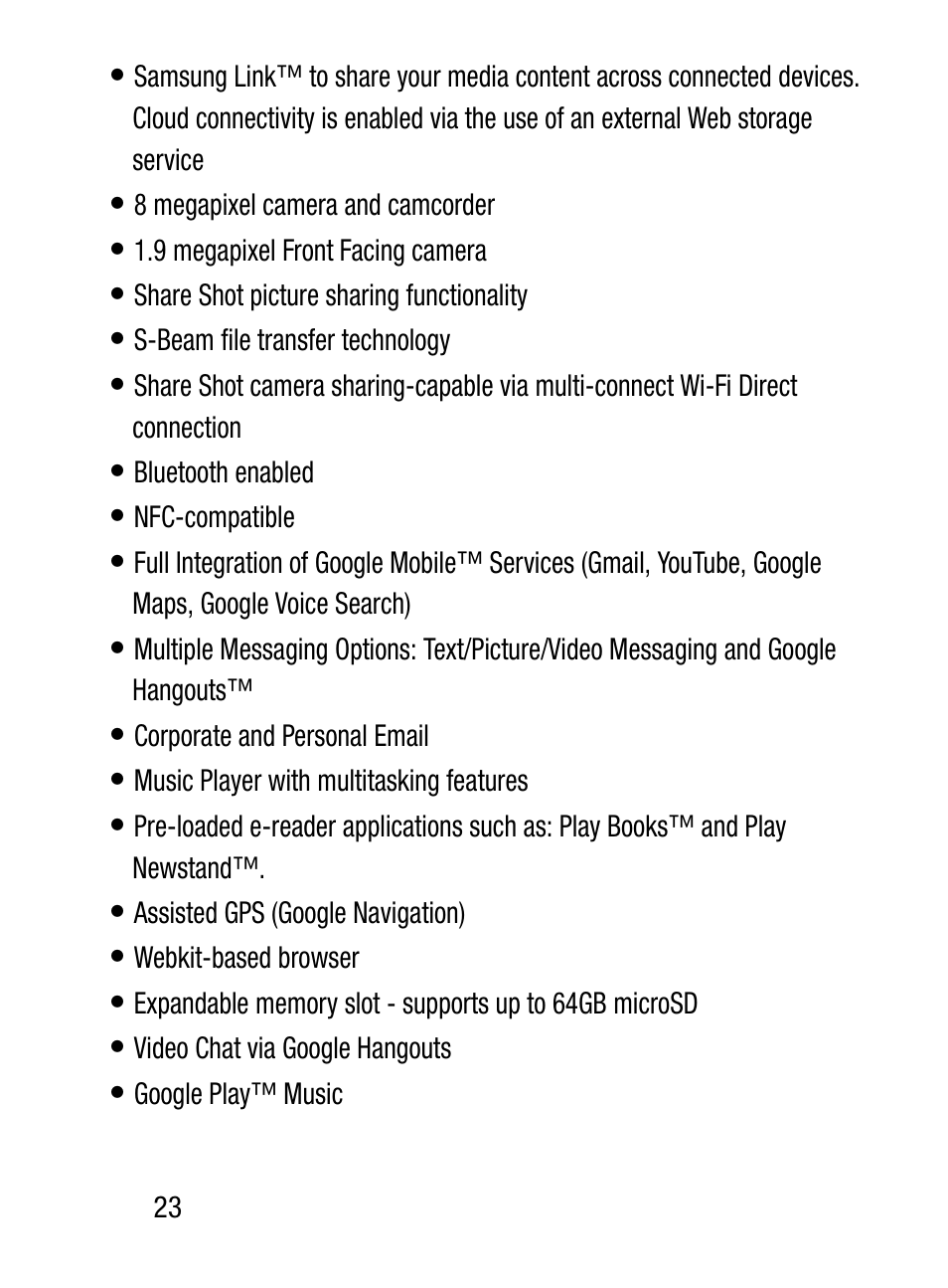 Samsung SM-S890LZKATFN User Manual | Page 30 / 459