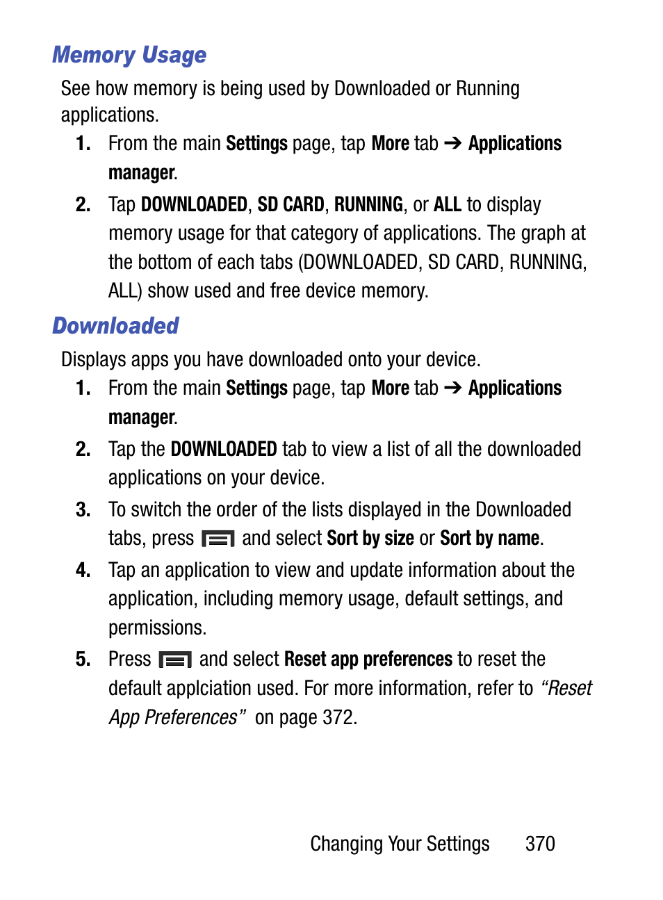 Downloaded | Samsung SM-S890LZKATFN User Manual | Page 377 / 459