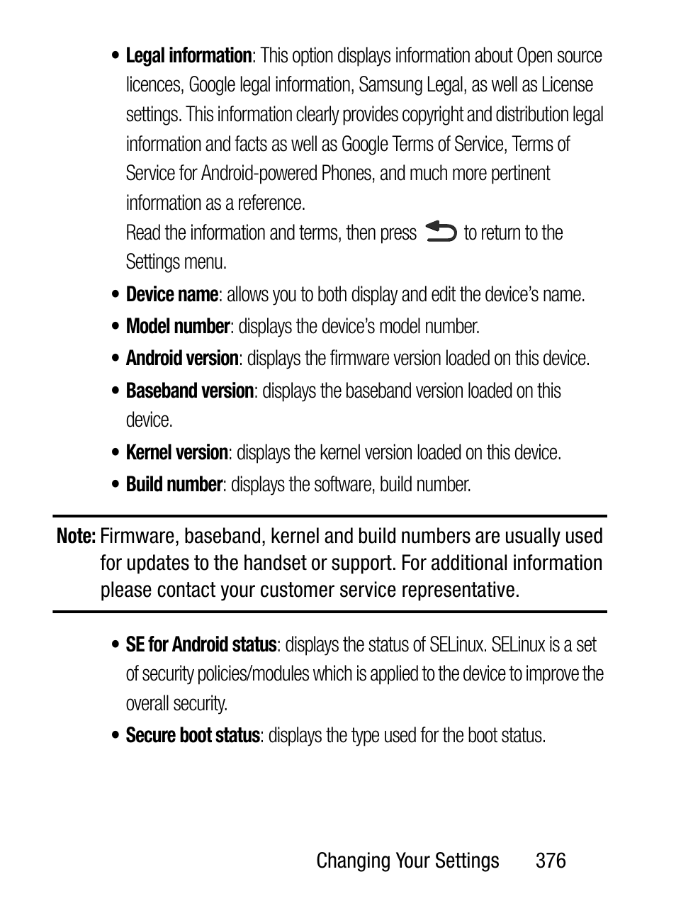 Samsung SM-S890LZKATFN User Manual | Page 383 / 459