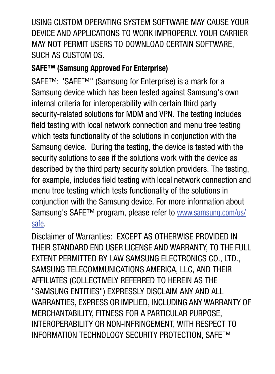 Samsung SM-S890LZKATFN User Manual | Page 4 / 459