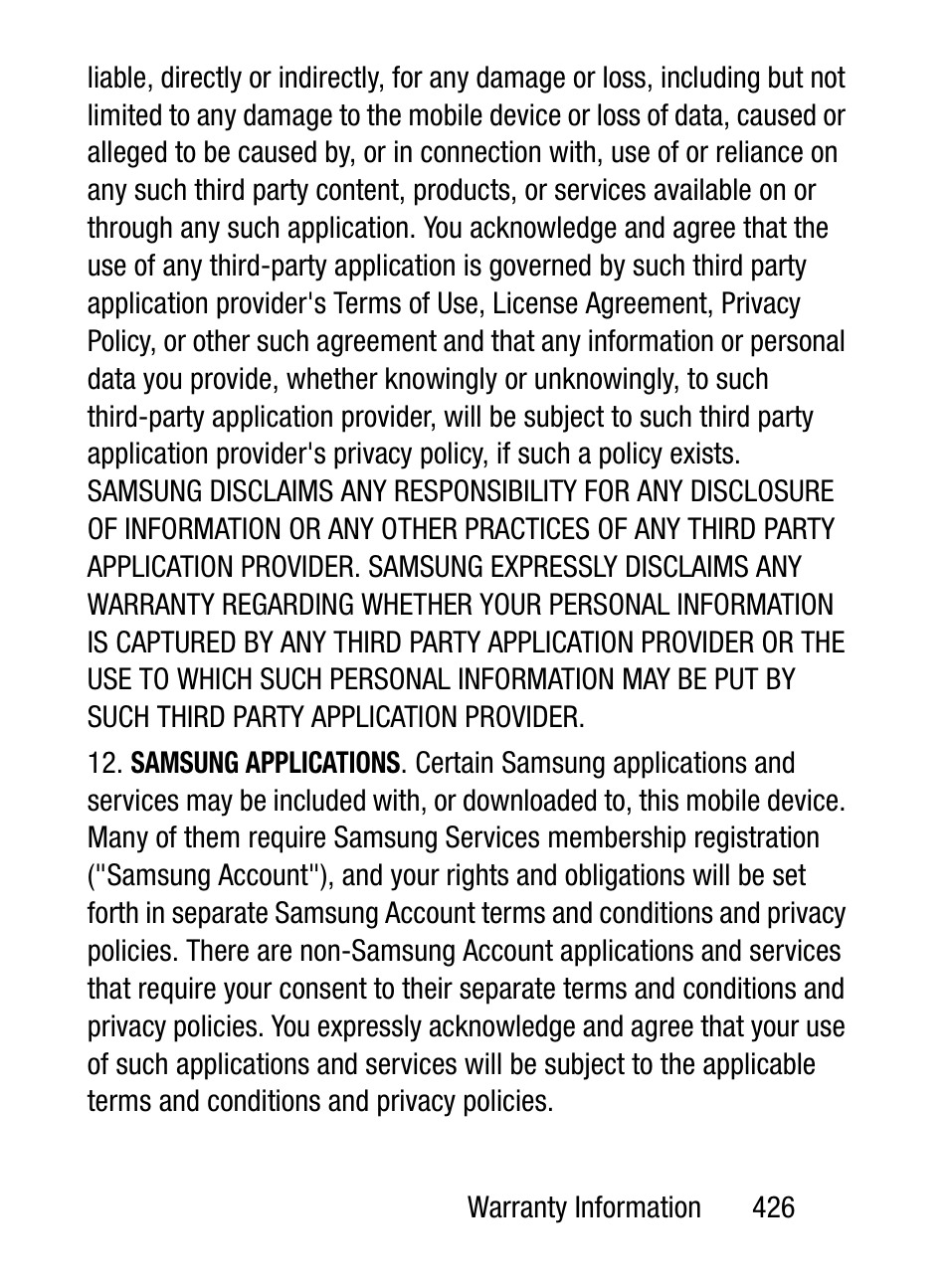 Samsung SM-S890LZKATFN User Manual | Page 433 / 459