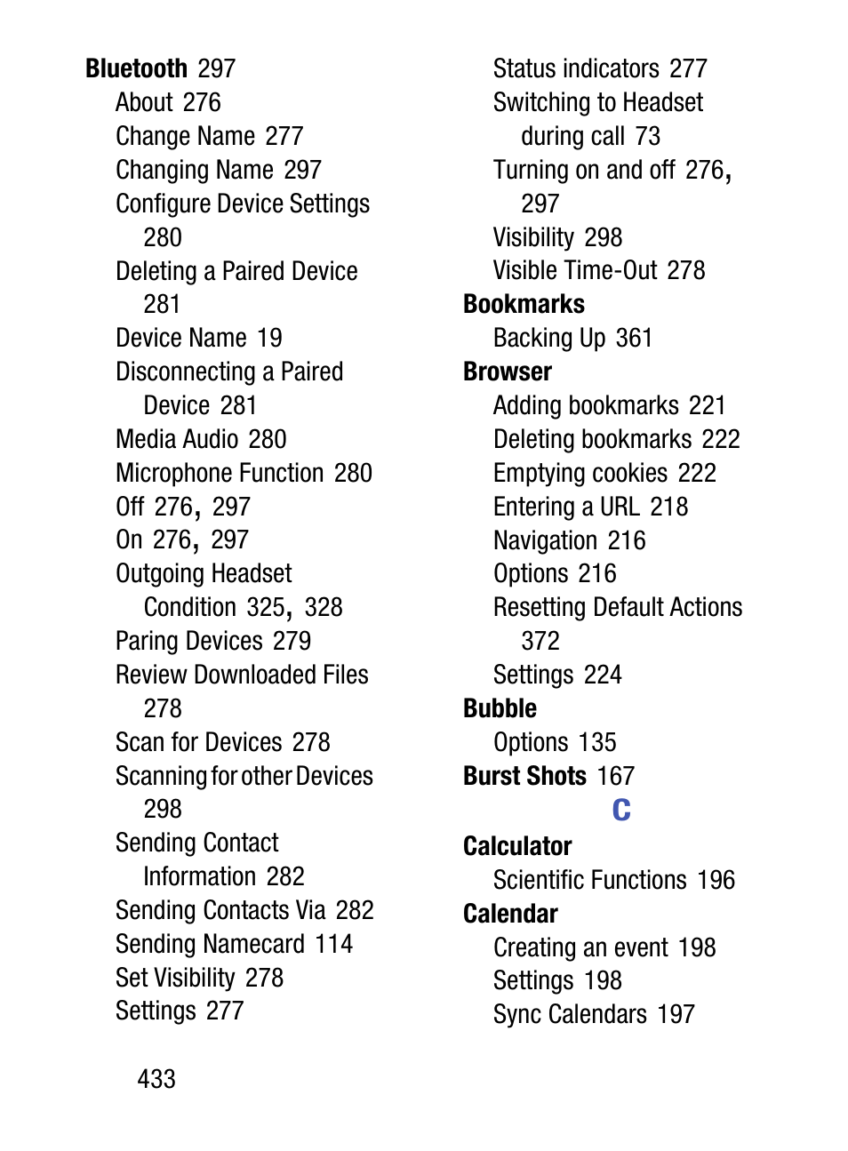 Samsung SM-S890LZKATFN User Manual | Page 440 / 459