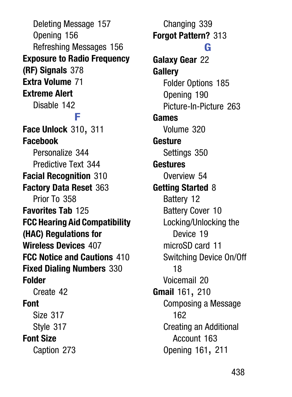 Samsung SM-S890LZKATFN User Manual | Page 445 / 459