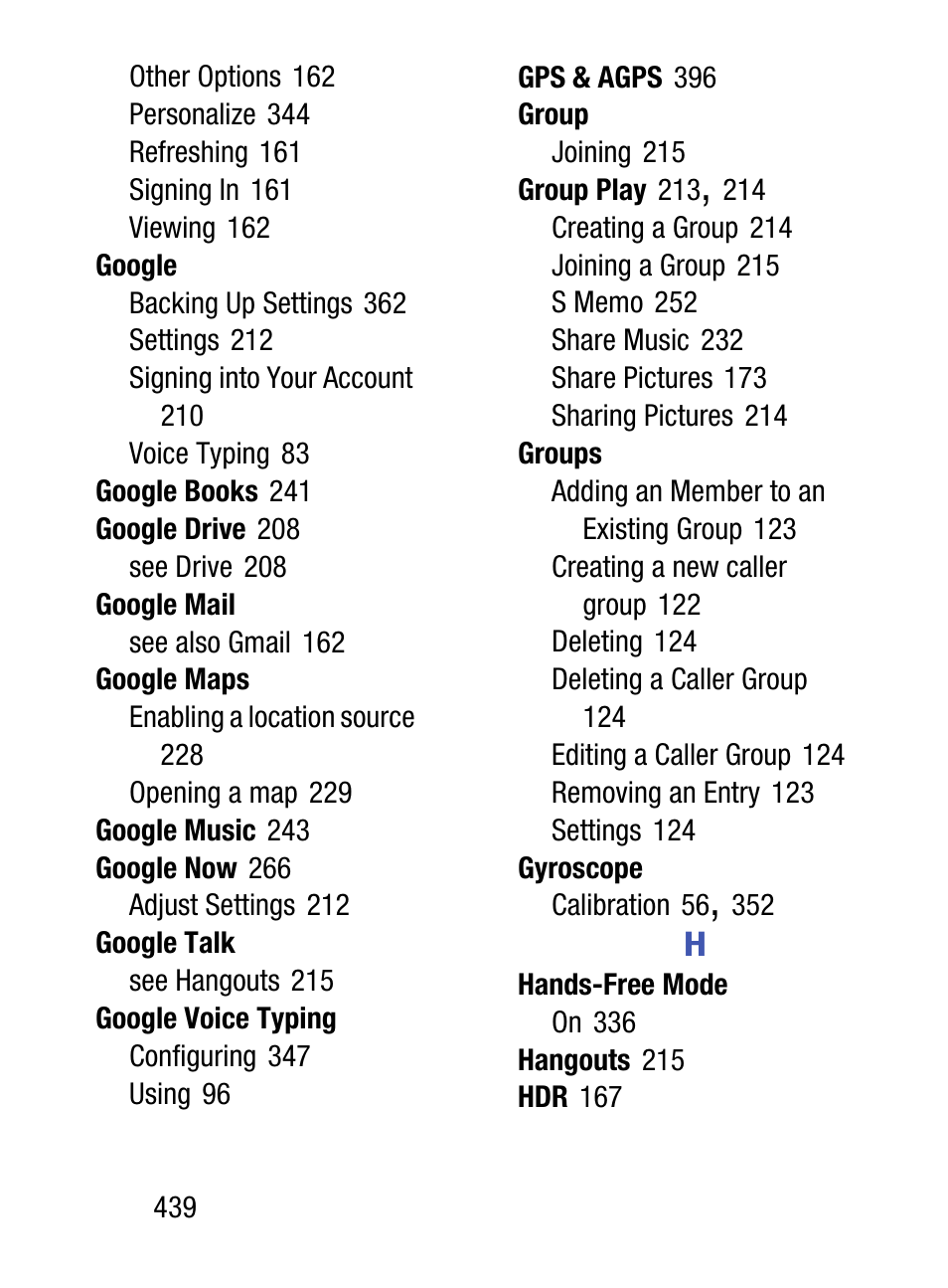 Samsung SM-S890LZKATFN User Manual | Page 446 / 459