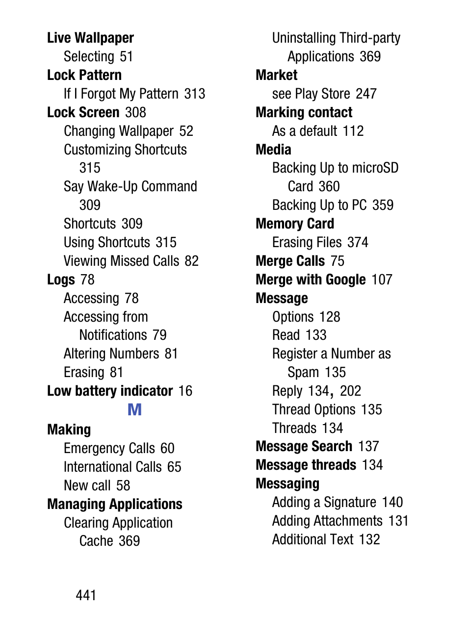 Samsung SM-S890LZKATFN User Manual | Page 448 / 459