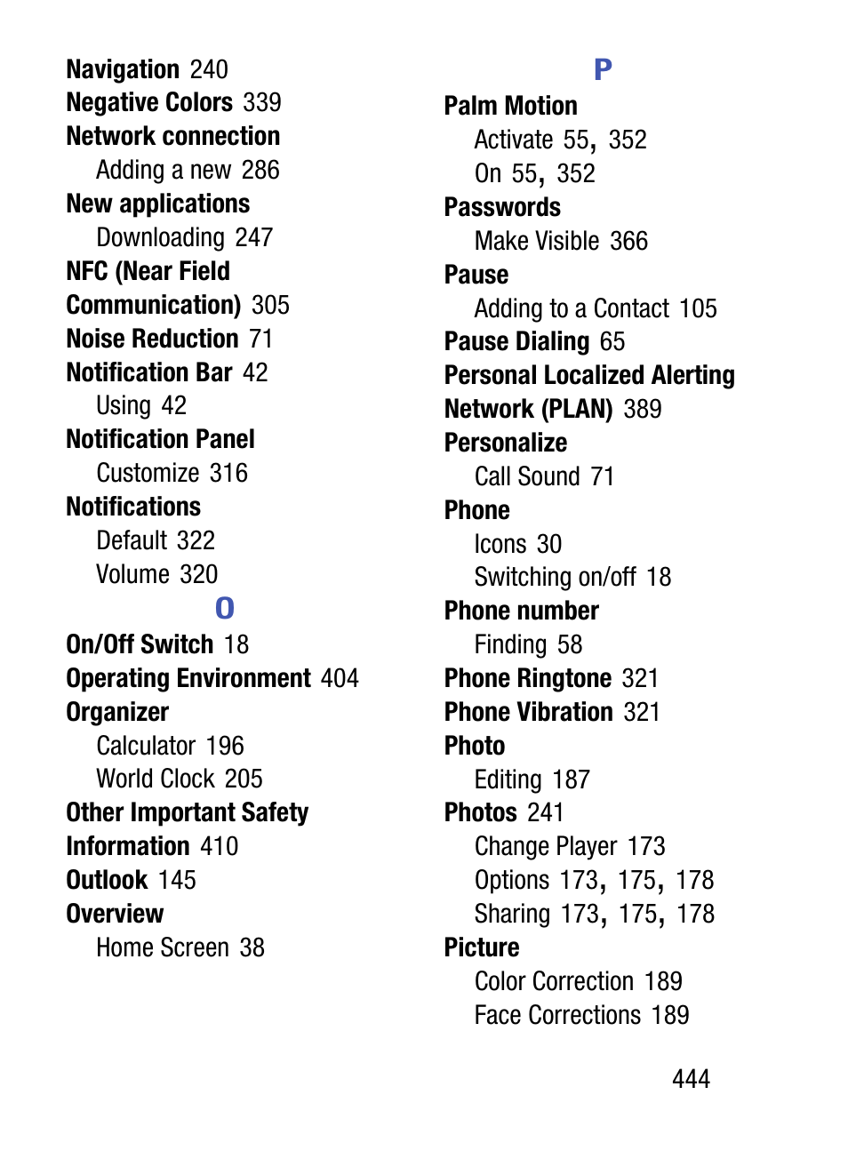 Samsung SM-S890LZKATFN User Manual | Page 451 / 459