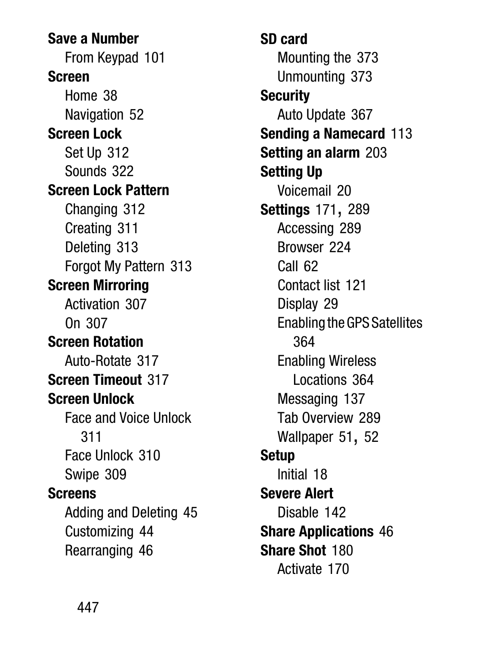 Samsung SM-S890LZKATFN User Manual | Page 454 / 459