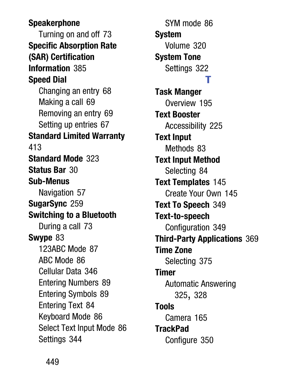 Samsung SM-S890LZKATFN User Manual | Page 456 / 459