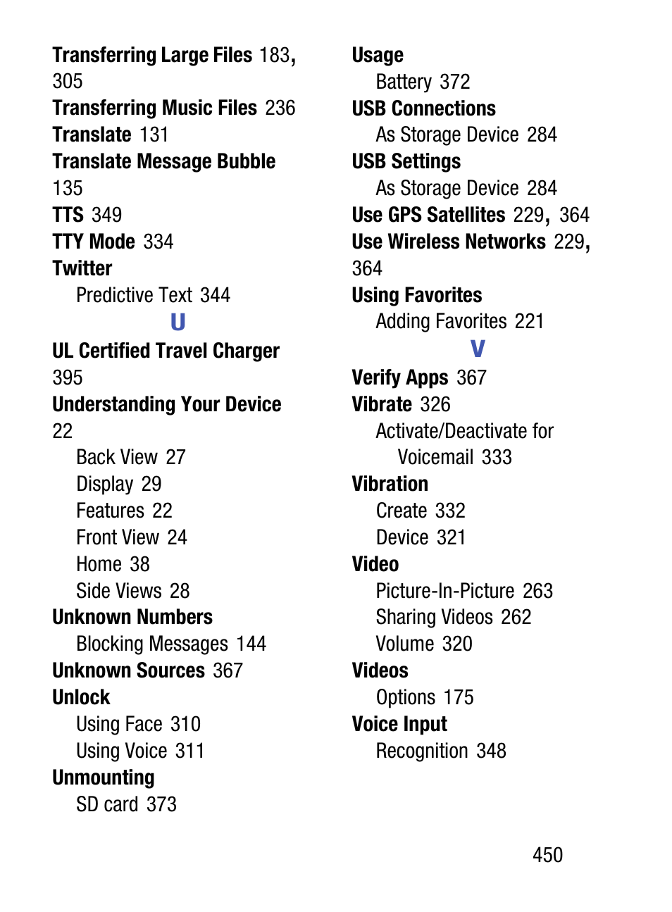 Samsung SM-S890LZKATFN User Manual | Page 457 / 459