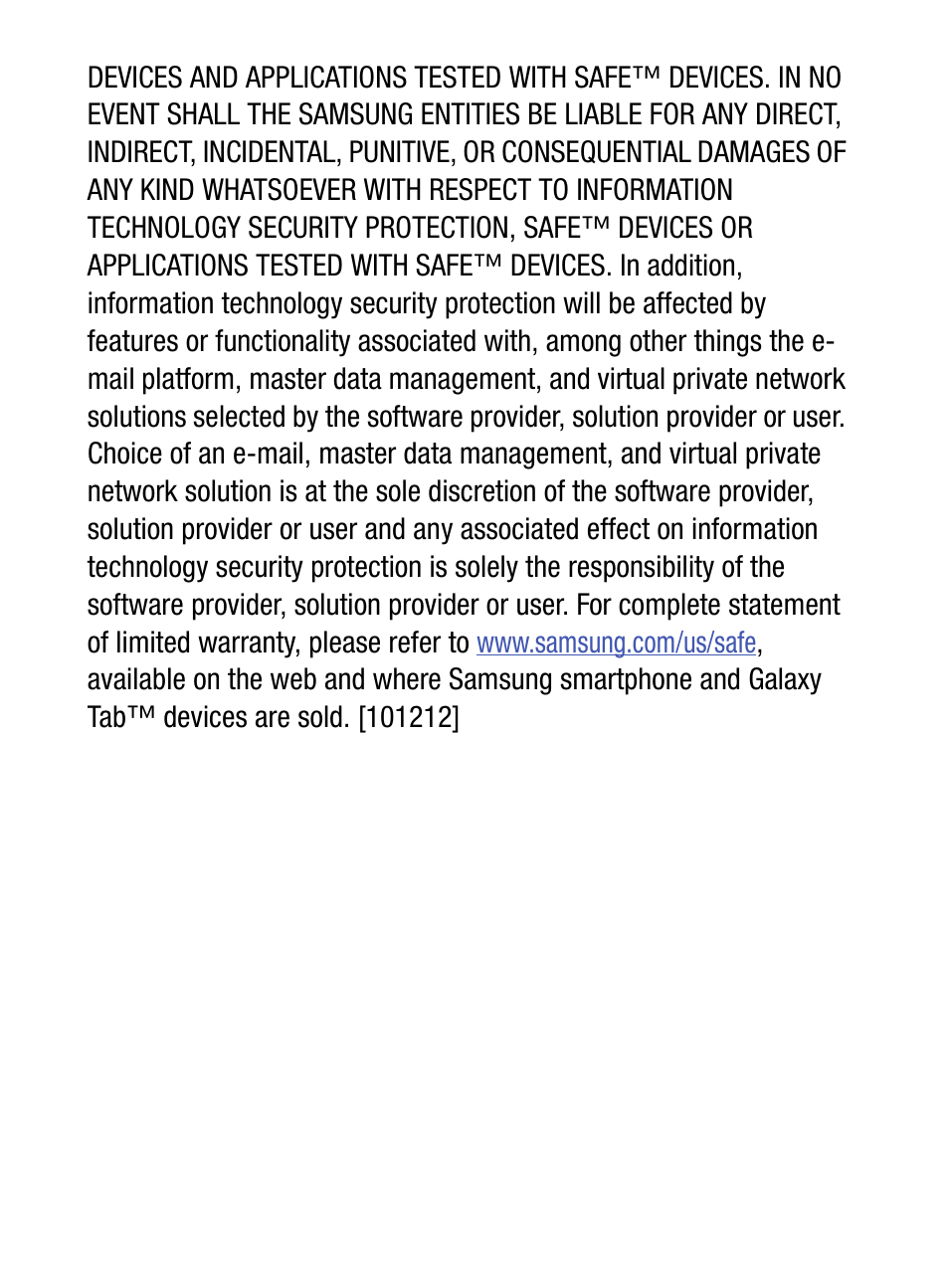 Samsung SM-S890LZKATFN User Manual | Page 5 / 459