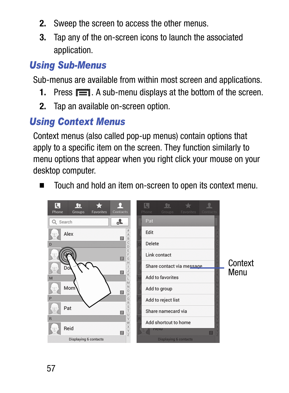 Samsung SM-S890LZKATFN User Manual | Page 64 / 459