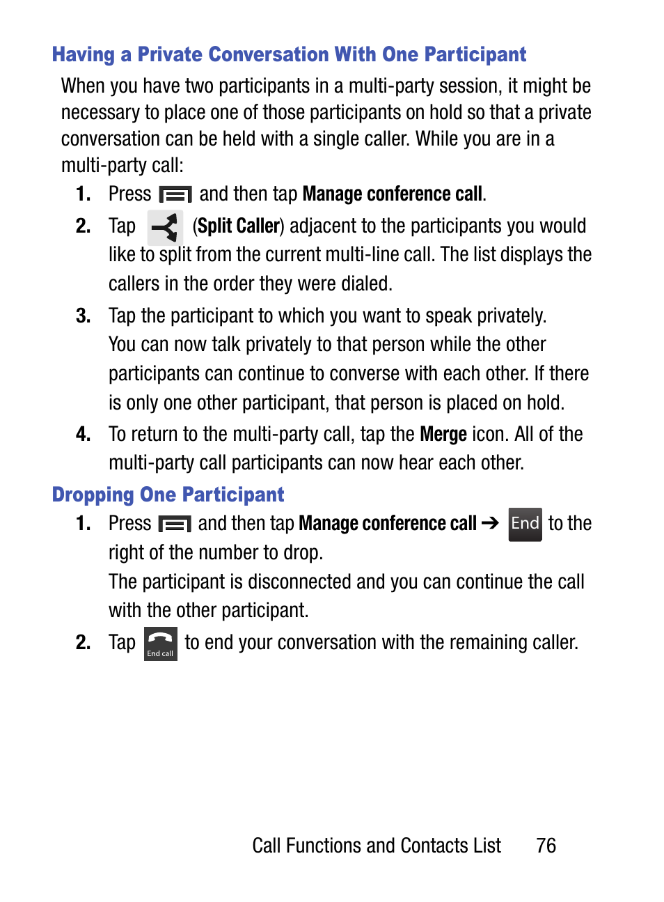 Samsung SM-S890LZKATFN User Manual | Page 83 / 459