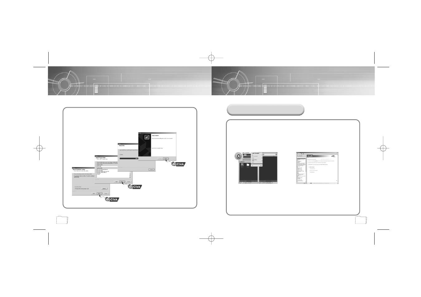 Samsung YP-35H-XAC User Manual | Page 13 / 32