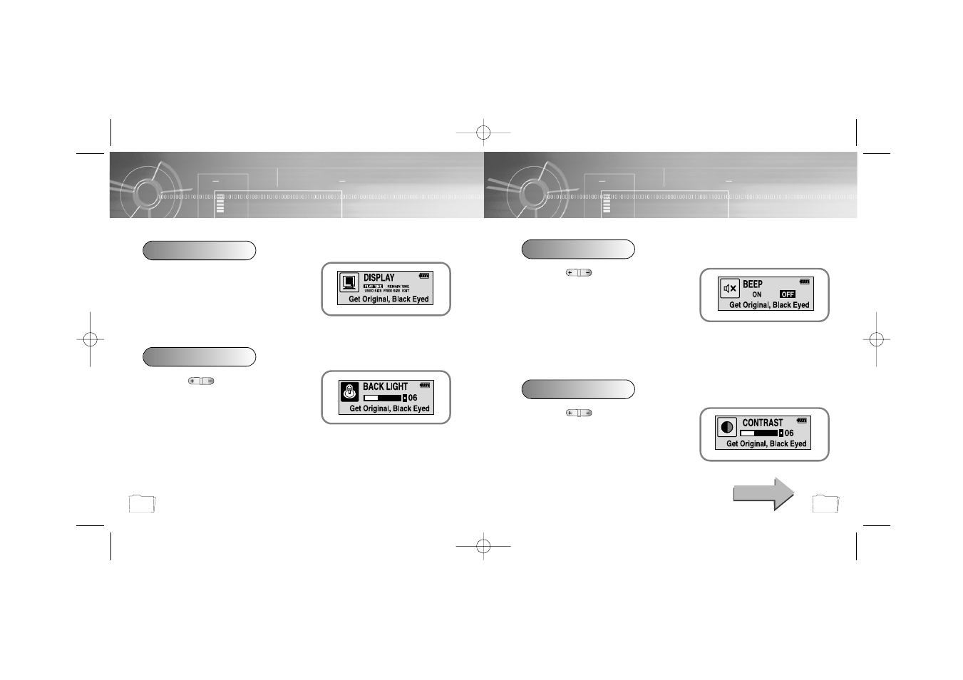 Samsung YP-35H-XAC User Manual | Page 24 / 32