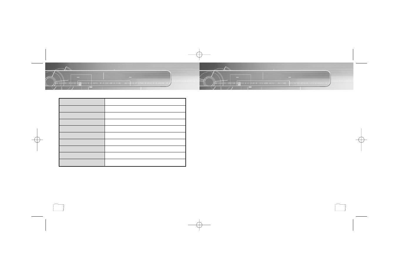 Specifications | Samsung YP-35H-XAC User Manual | Page 29 / 32