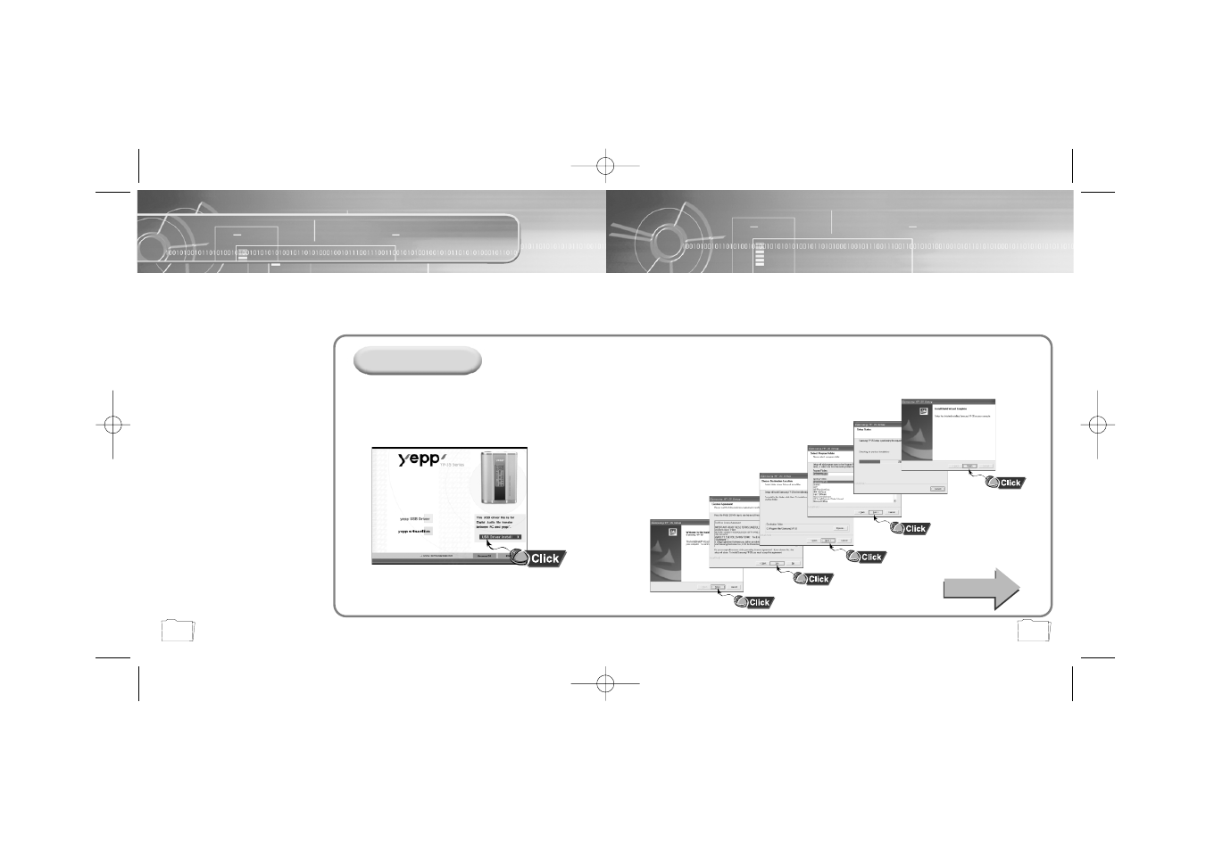 Connecting yepp to pc | Samsung YP-35H-XAC User Manual | Page 7 / 32