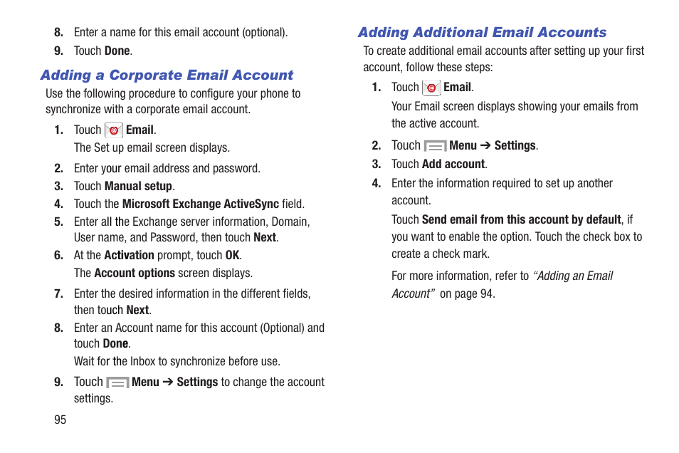 Samsung SGH-I317TSAATT User Manual | Page 102 / 226