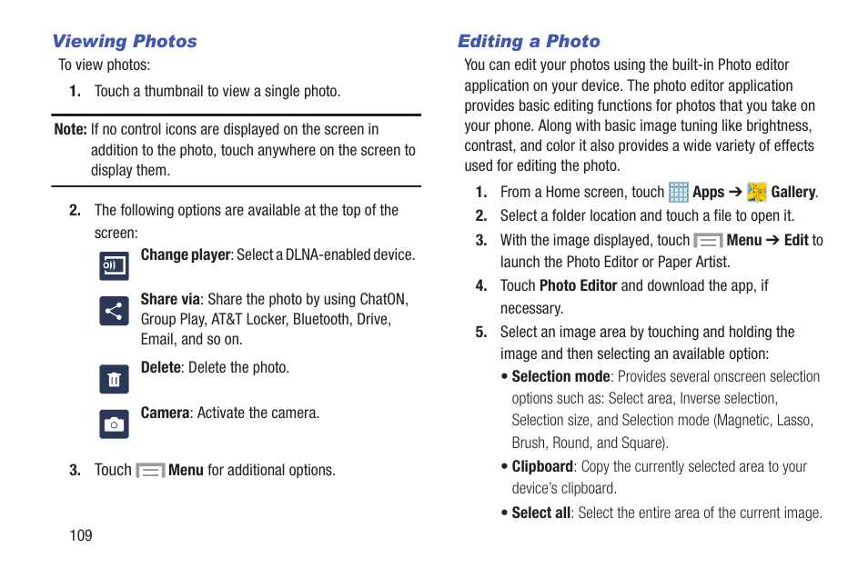 Samsung SGH-I317TSAATT User Manual | Page 116 / 226