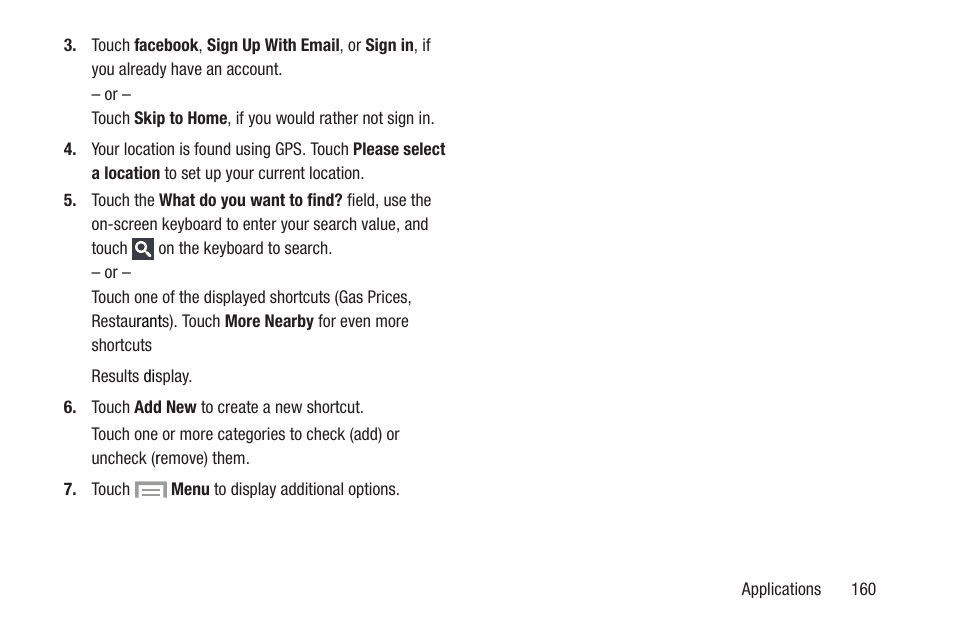 Samsung SGH-I317TSAATT User Manual | Page 167 / 226