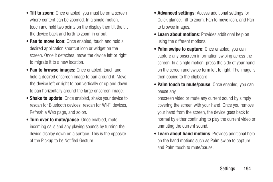 Samsung SGH-I317TSAATT User Manual | Page 201 / 226