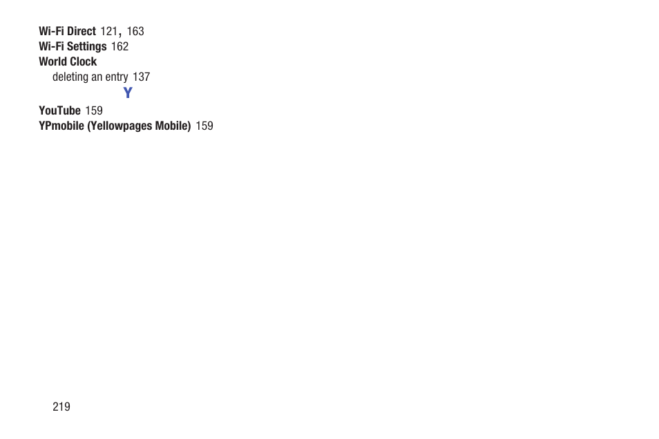 Samsung SGH-I317TSAATT User Manual | Page 226 / 226